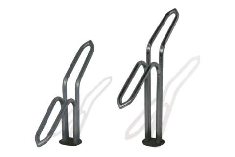 Cycle Parking | Cycle Clamps