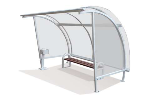 Shelters, Canopies, Walkways and Bin Stores | Smoking Shelters