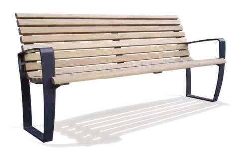 Street Furniture | Seating and Benches
