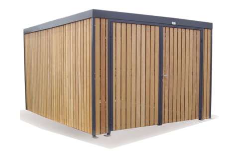 Shelters, Canopies, Walkways and Bin Stores | Bin Stores