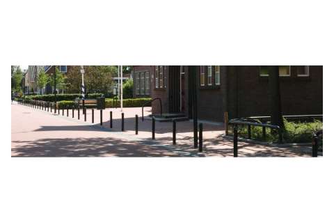 Street Furniture | Bollards and Traffic Guides