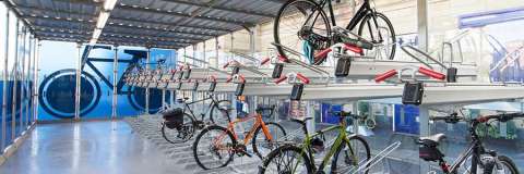 Products | Cycle Parking