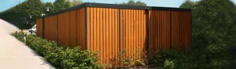 Products | Shelters, Canopies, Walkways and Bin Stores