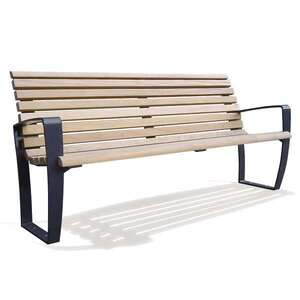 Street Furniture | Seating and Benches | FalcoRelax Seat | image #1|