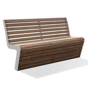 Street Furniture | Seating and Benches | FalcoLinea Seat | image #1|