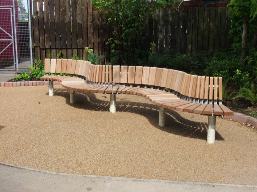 FalcoSystem Seating for the Charles Dickens Youth Centre in Portsmouth ...