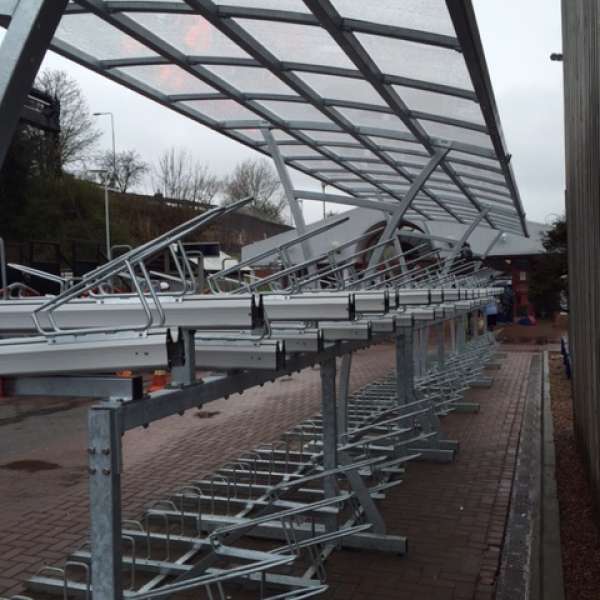 Falco Continues the Roll-Out of Abellio ScotRail Cycle Parking Facilities at Livingston North and Inverkeithing Stations! - 2 Falco Continues the Roll-Out of Abellio ScotRail Cycle Parking Facilities at Livingston North and Inverkeithing Stations! - 2