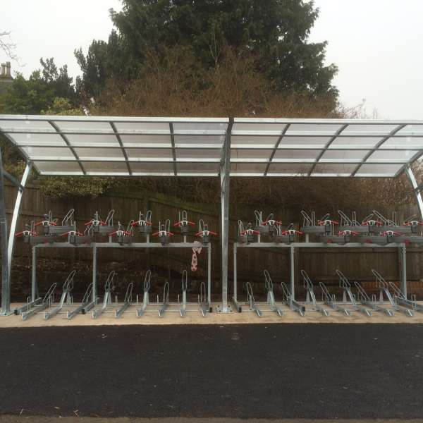 Falco Continues the Roll-Out of Abellio ScotRail Cycle Parking Facilities at Livingston North and Inverkeithing Stations! - 4 Falco Continues the Roll-Out of Abellio ScotRail Cycle Parking Facilities at Livingston North and Inverkeithing Stations! - 4
