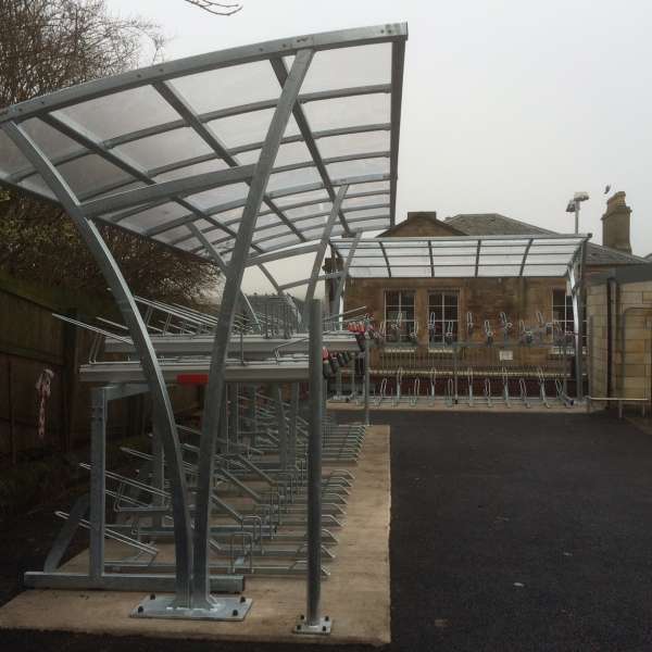Falco Continues the Roll-Out of Abellio ScotRail Cycle Parking Facilities at Livingston North and Inverkeithing Stations! - 5 Falco Continues the Roll-Out of Abellio ScotRail Cycle Parking Facilities at Livingston North and Inverkeithing Stations! - 5
