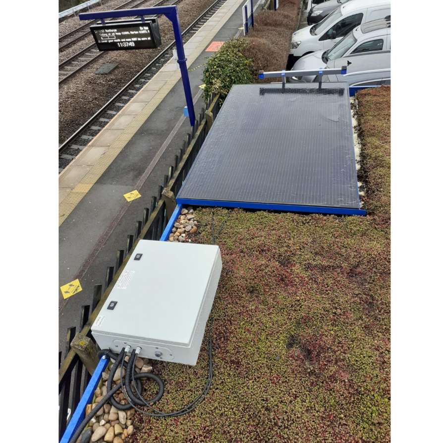 Cycle Hub LED Lighting