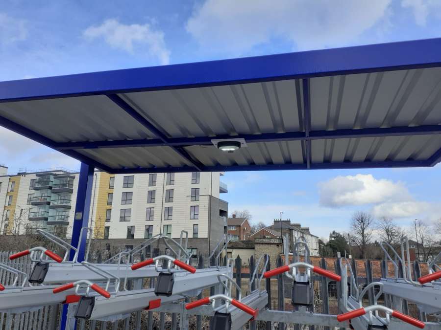 Cycle Hub LED Lighting