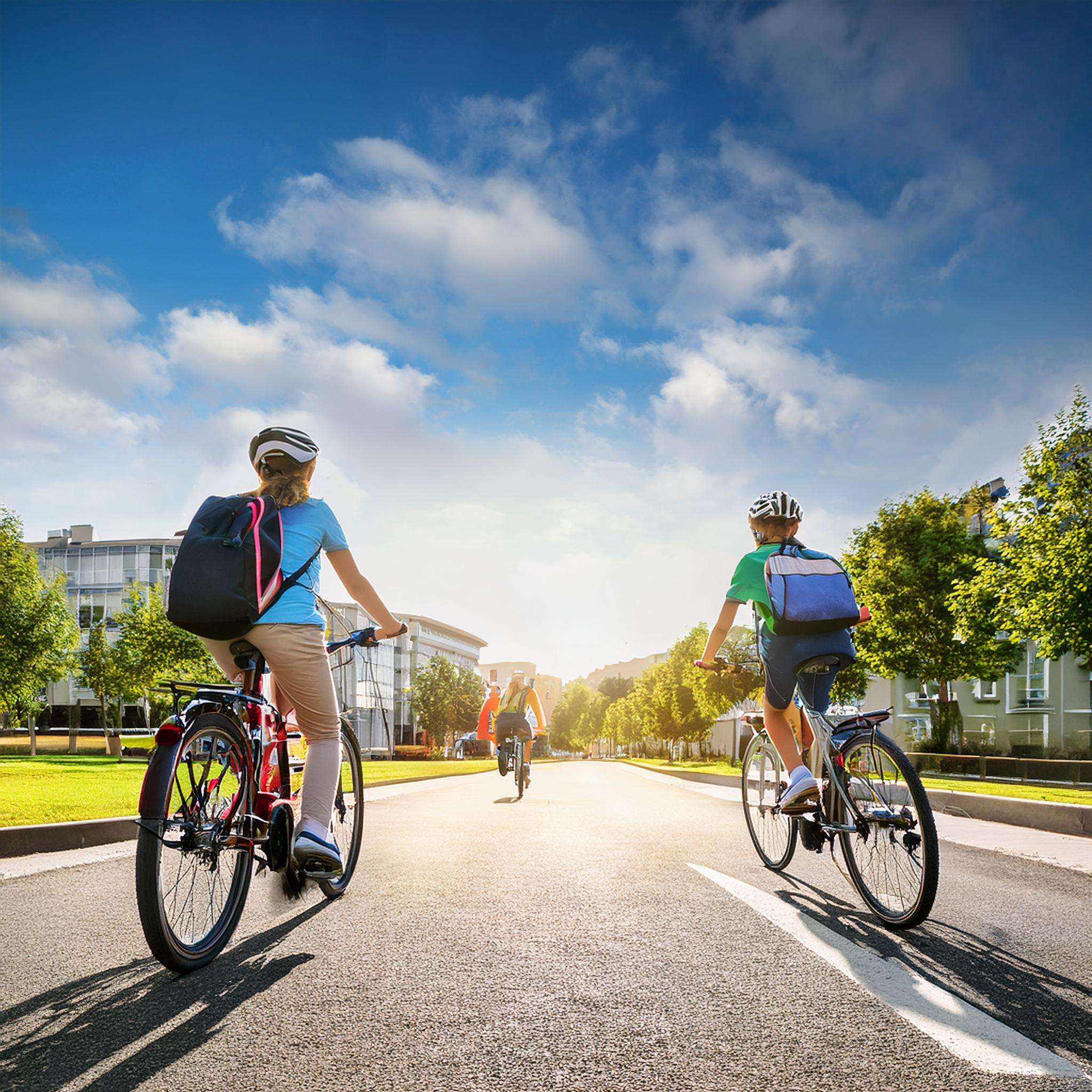 Cycle to School