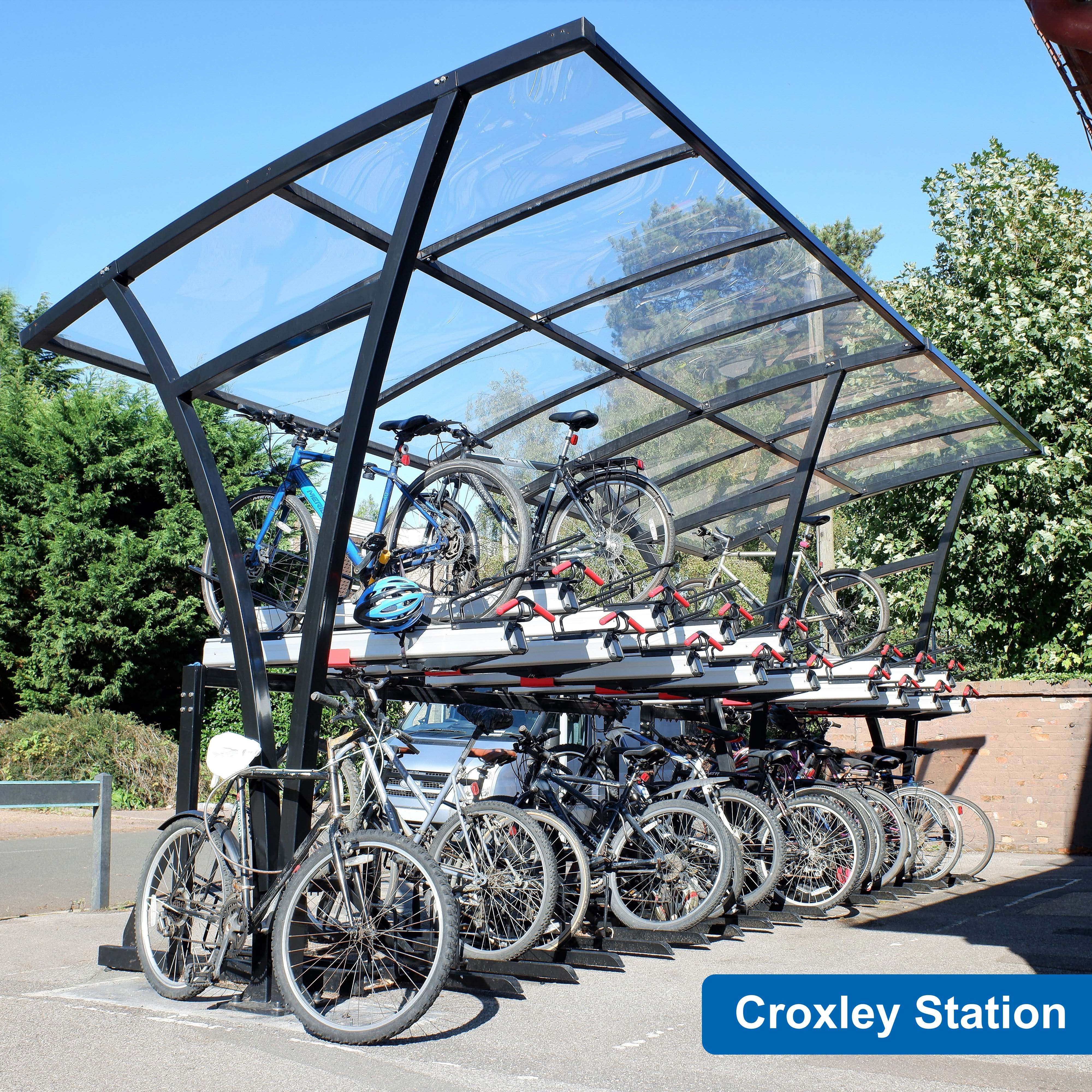 Falco Rail Cycle Parking