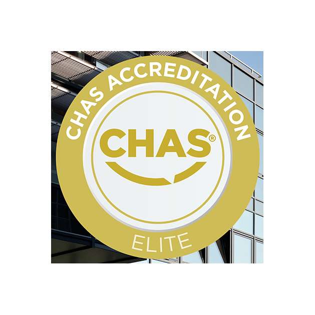 Falco Becomes a CHAS-Elite Accredited Organisation