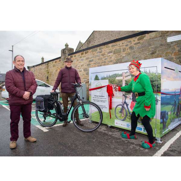 FalcoCrea cycle locker FalcoCrea cycle locker