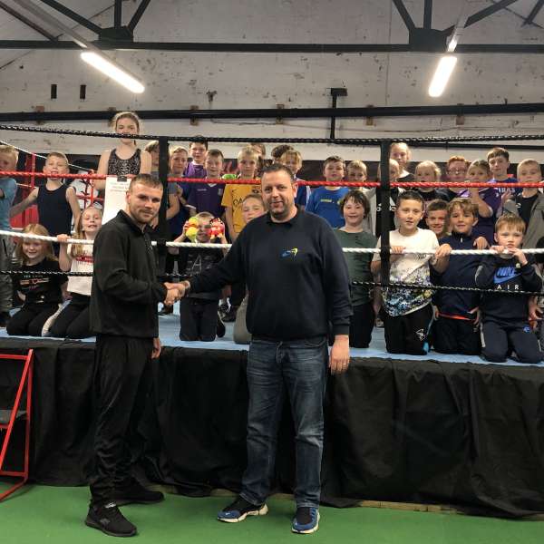 Keatesy's Community Boxing Academy