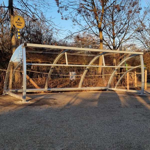London Zoo Buggy Shelter London Zoo Buggy Shelter