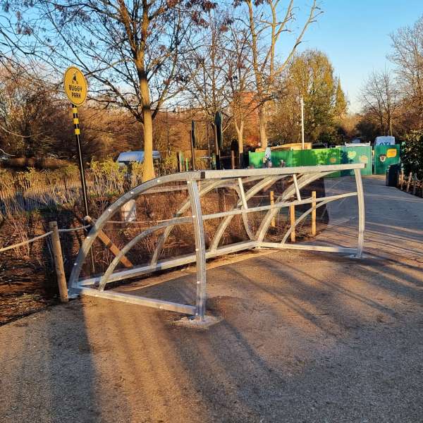 London Zoo Buggy Shelter London Zoo Buggy Shelter