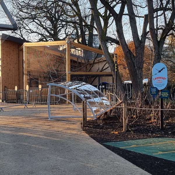 London Zoo Buggy Shelter London Zoo Buggy Shelter
