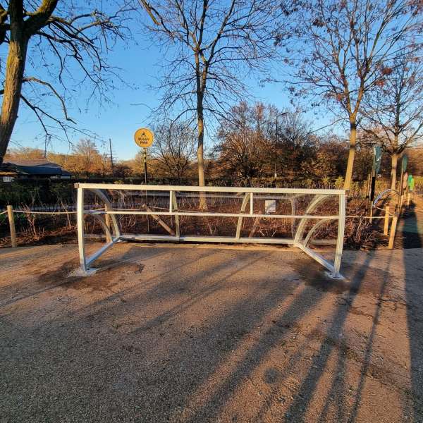 London Zoo Buggy Shelter London Zoo Buggy Shelter