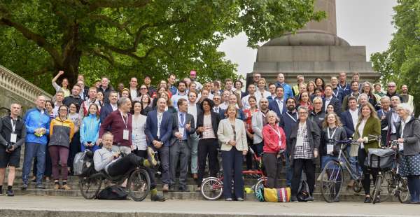 Parliamentary Bike Ride 2019