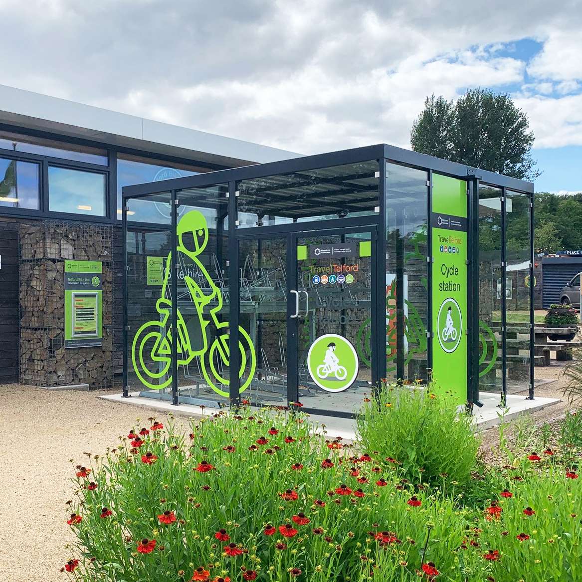 Community Cycle Hub