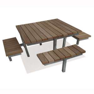 Street Furniture | Picnic Tables | FalcoFare Picnic Table | image #1|