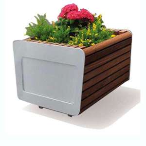 Street Furniture | Planters | FalcoLinea Planter | image #1|