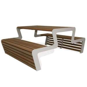 Street Furniture | Picnic Tables | FalcoLinea Picnic Table | image #1|