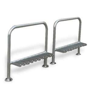 Cycle Parking | Cycle Racks | Falco Scooter Racks | image #1|