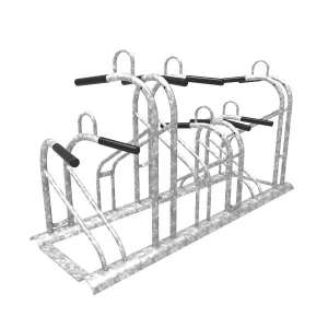 FalcoIdeal 2.0 Double-Sided Cycle Rack