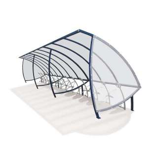 FalcoSail Cycle Shelter