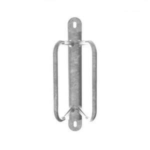 Cycle Parking | Cycle Clamps | F-1 Cycle Wall Clamp | image #1|