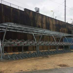 Abellio ScotRail Receives Latest Tranche of Cycle Parking Facilities