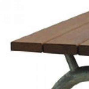 Street Furniture | Picnic Tables | FalcoSwing Rectangular Table | image #1|