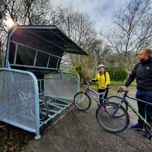 Bike Hangar