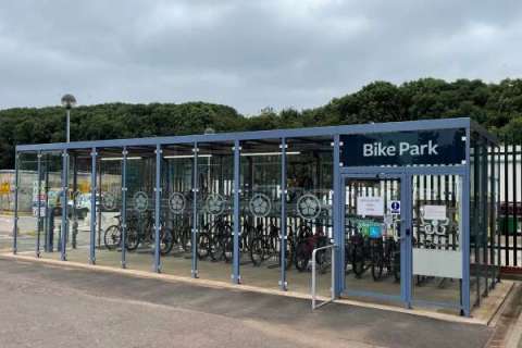 cycle hub