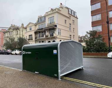 Bike Hangar