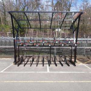 Chorley Wood Station Cycle Parking