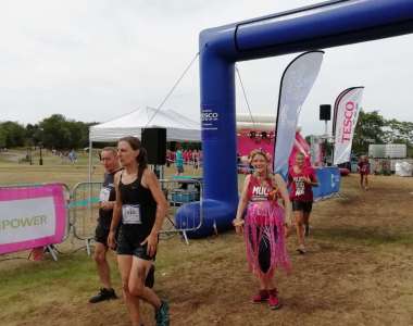 Mud Run 17-07-2022