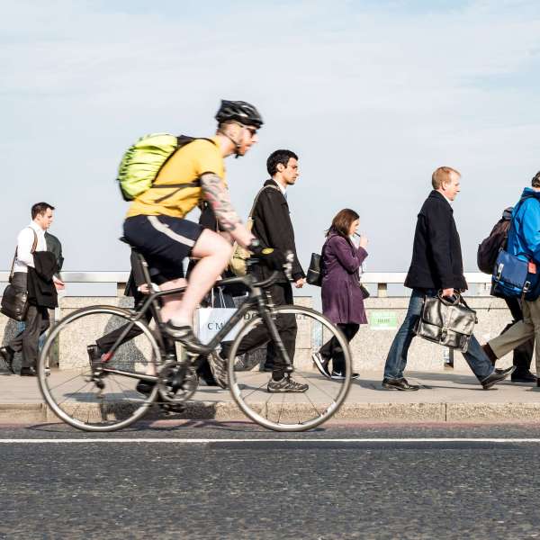 Unlocking New Cycle Parking Opportunities with £291m Government Fund to Boost Walking and Cycling in England