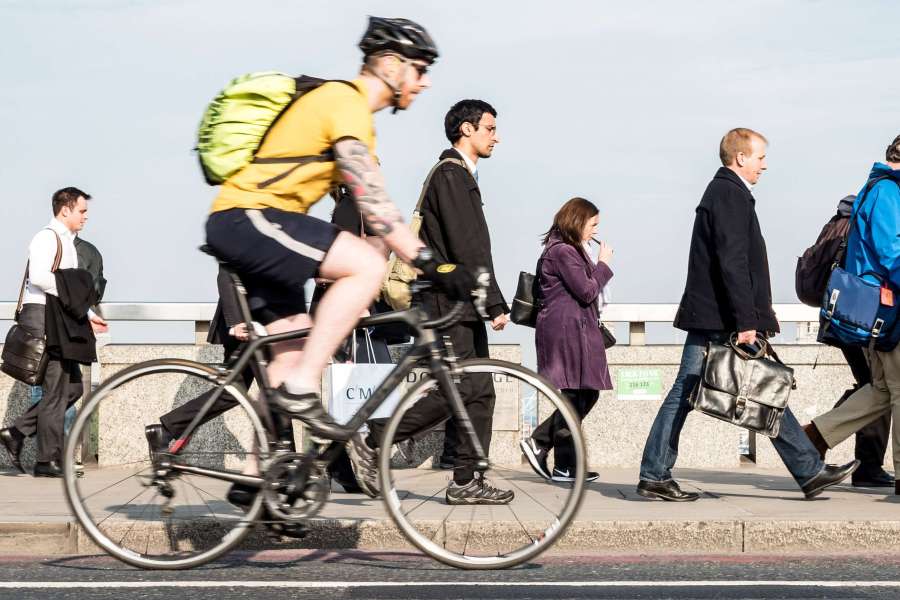 Unlocking New Cycle Parking Opportunities with £291m Government Fund to Boost Walking and Cycling in England