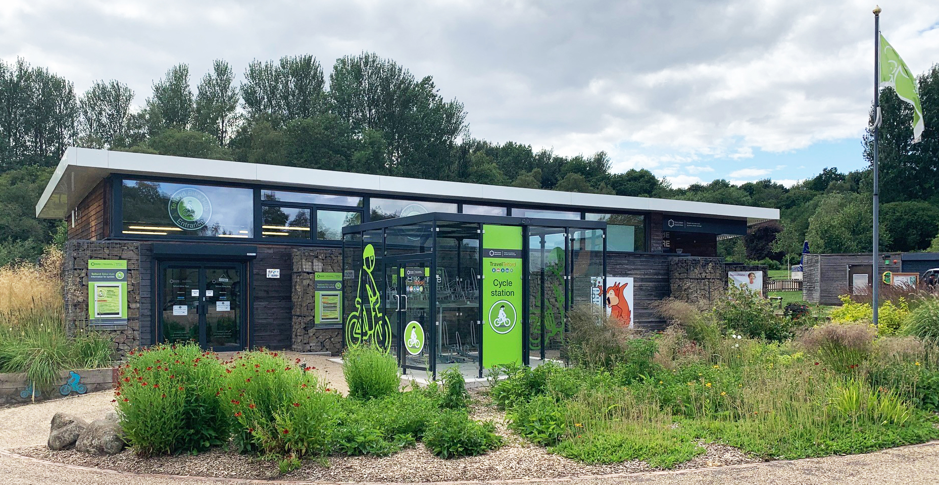 Community Cycle Hub